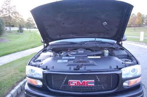 2001 GMC Yukon XL 1500 Denali Sport Utility 4-Door 6.0L, image 14