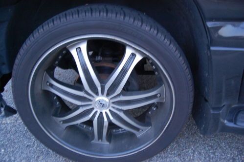 2001 GMC Yukon XL 1500 Denali Sport Utility 4-Door 6.0L, image 15