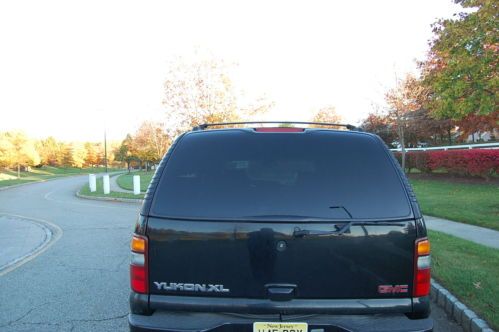 2001 GMC Yukon XL 1500 Denali Sport Utility 4-Door 6.0L, image 16