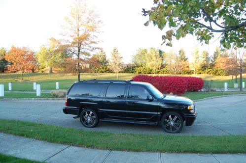 2001 GMC Yukon XL 1500 Denali Sport Utility 4-Door 6.0L, image 18