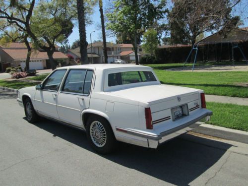 1988 fleetwood d&#039;elegaance