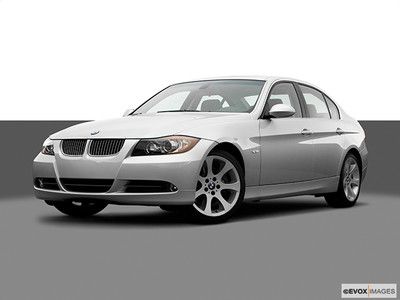 2006 bmw 325xi base sedan 4-door 3.0l