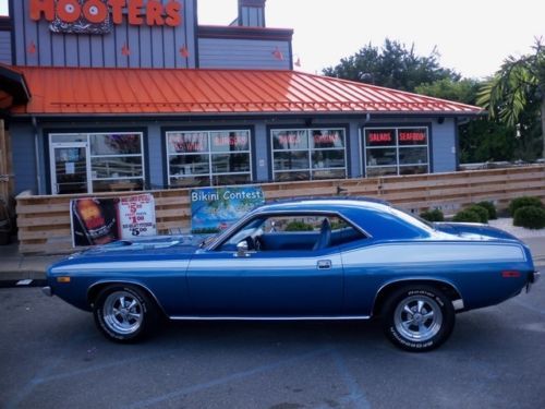 1973 plymouth barracuda