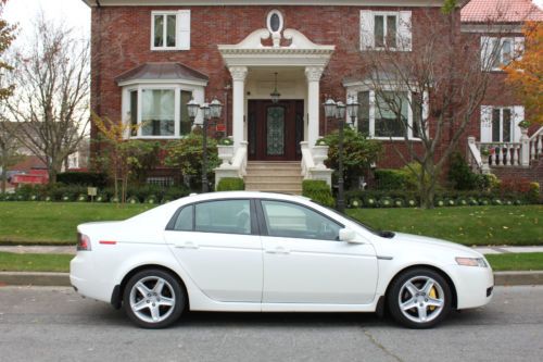 6speed manual navigation pearl white clean carfax pearl white no reserve auction