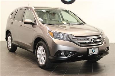 2013 honda cr-v automatic navigation leather rear view camera