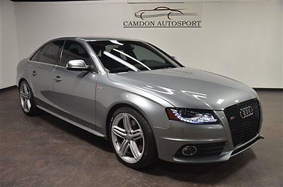 2010 audi s4 prestige s tronic navigation supercharged