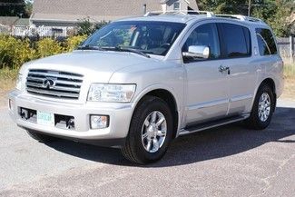 2007 infinity qx56 4x4