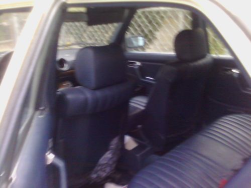 1984 300D Turbo Diesel Mercedes Benz, image 4