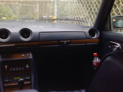 1984 300D Turbo Diesel Mercedes Benz, image 5