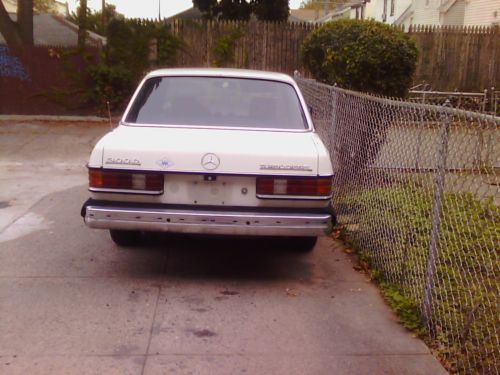 1984 300D Turbo Diesel Mercedes Benz, image 6