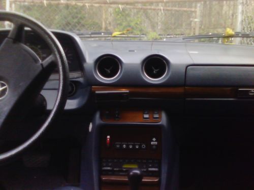 1984 300D Turbo Diesel Mercedes Benz, image 7