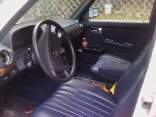1984 300D Turbo Diesel Mercedes Benz, image 8