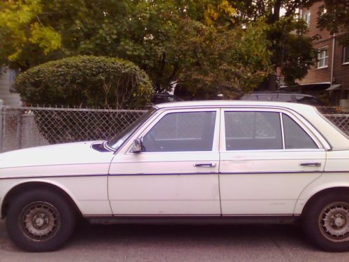 1984 300D Turbo Diesel Mercedes Benz, image 9