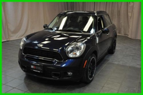 2013 cooper s used cpo certified turbo 1.6l i4 16v automatic fwd suv premium