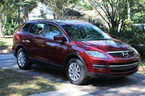 2009 mazda cx-9 touring awd