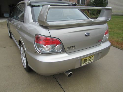 Subaru Impreza WRX STI 2006 ~~~~BONE STOCK~~~~ONE OWNER~~~~, US $16,300.00, image 2
