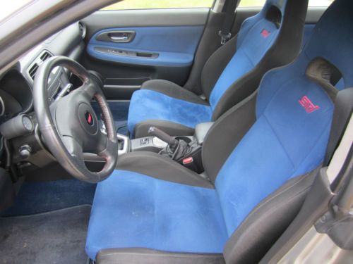 Subaru Impreza WRX STI 2006 ~~~~BONE STOCK~~~~ONE OWNER~~~~, US $16,300.00, image 3