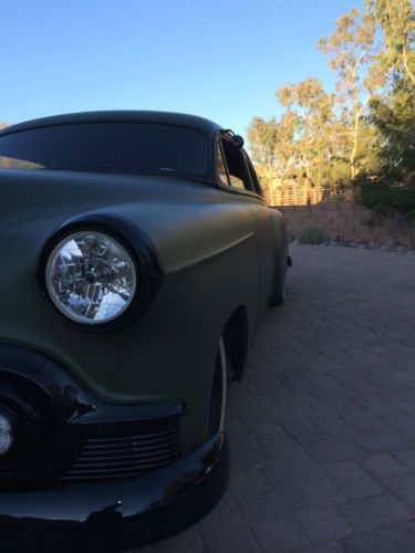 1953 Chevrolet Custom Hot Rod 150, image 2