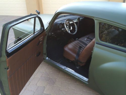 1953 Chevrolet Custom Hot Rod 150, image 5