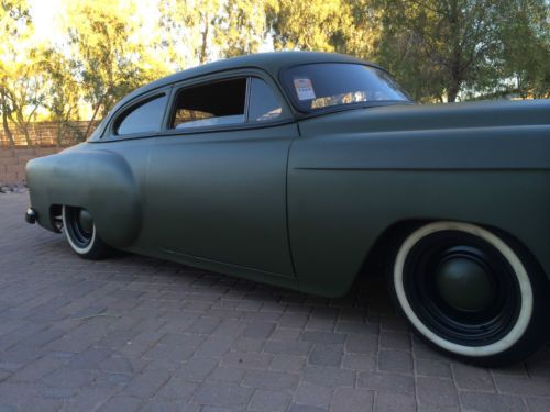 1953 Chevrolet Custom Hot Rod 150, image 7
