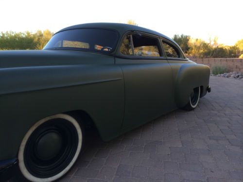 1953 Chevrolet Custom Hot Rod 150, image 8