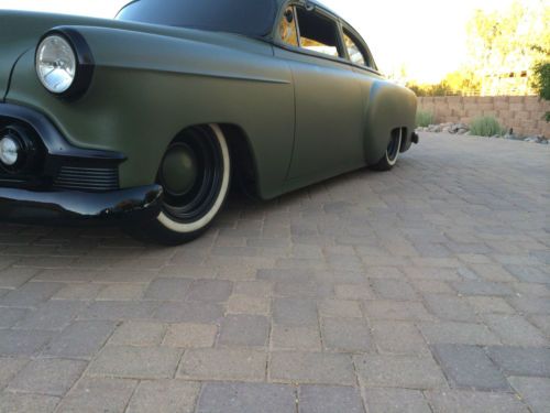 1953 Chevrolet Custom Hot Rod 150, image 10