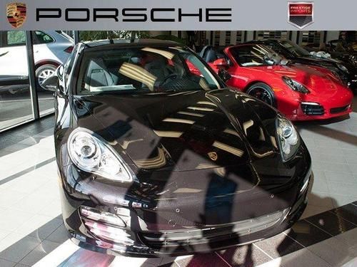 2013 porsche panamera 4s *brand new $5k off*