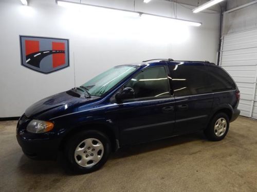 2002 dodge caravan se