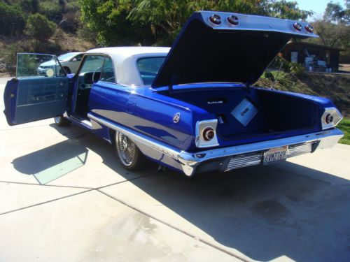 1963 Chevrolet Super Sport Impala, image 6