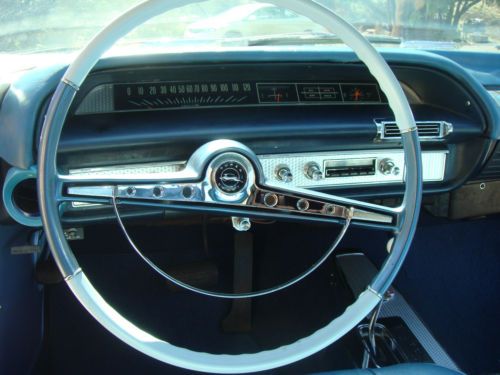 1963 Chevrolet Super Sport Impala, image 8