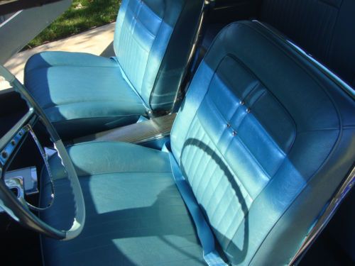 1963 Chevrolet Super Sport Impala, image 10