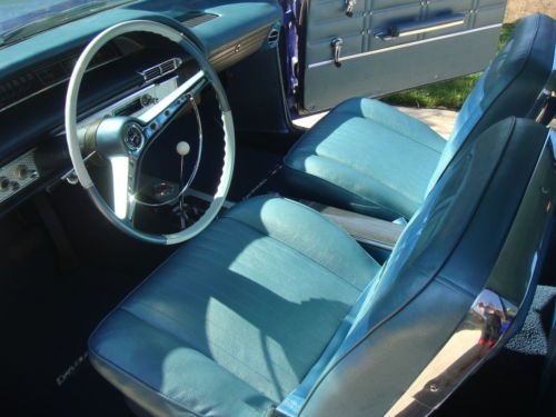 1963 Chevrolet Super Sport Impala, image 12