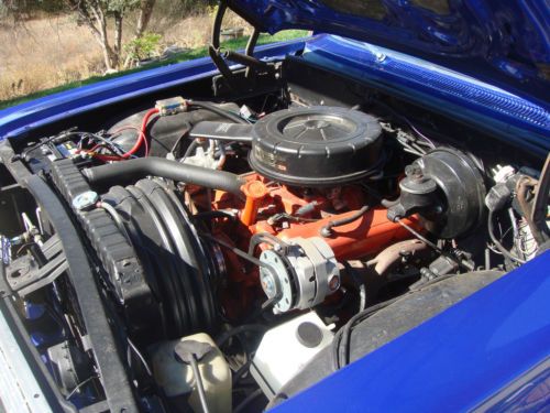 1963 Chevrolet Super Sport Impala, image 18