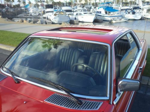 1978 CALIFORNIA MERCEDES 300CD COUPE DIESEL SHIPPING FREE, US $14,500.00, image 6