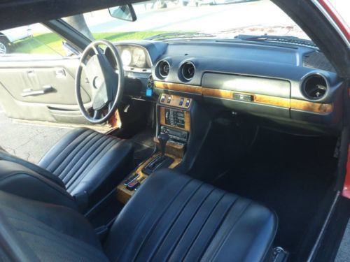 1978 CALIFORNIA MERCEDES 300CD COUPE DIESEL SHIPPING FREE, US $14,500.00, image 7