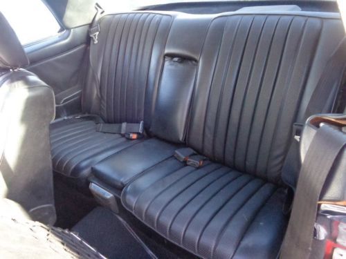 1978 CALIFORNIA MERCEDES 300CD COUPE DIESEL SHIPPING FREE, US $14,500.00, image 12