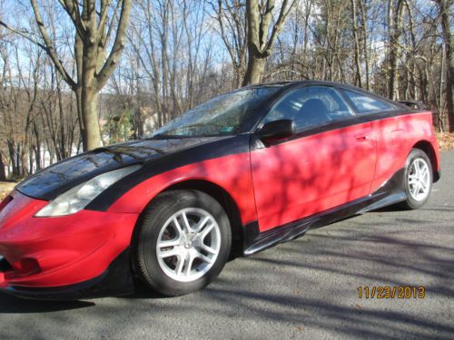 2002 toyota celica gt hatchback 2-door 1.8l shamokin pa 17866