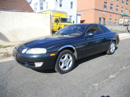 1994 lexus sc300 base coupe 2-door 3.0l