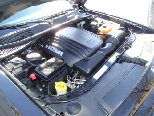 2010 Dodge Challenger RT, salvage, runs and drives, HEMI, coupe, image 2