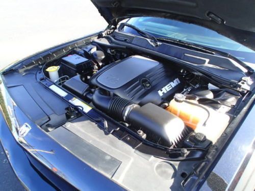 2010 Dodge Challenger RT, salvage, runs and drives, HEMI, coupe, image 7