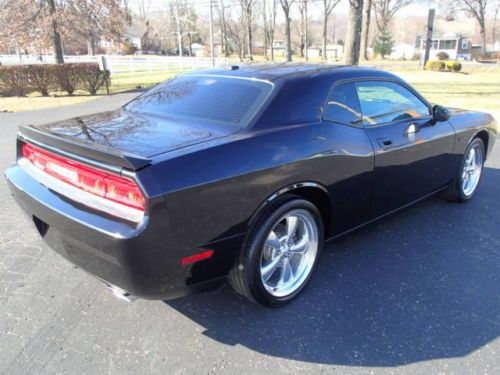 2010 Dodge Challenger RT, salvage, runs and drives, HEMI, coupe, image 14