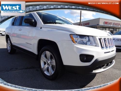 Fwd latitude suv 2.0l cd abs reading lights child safety rear door locks a/c