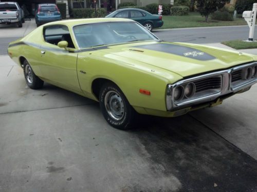 Dodge Charger 1972 SE  440, image 2
