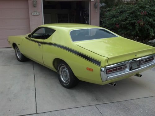 Dodge Charger 1972 SE  440, image 3