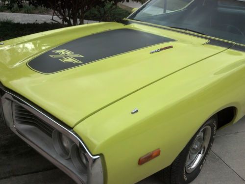Dodge Charger 1972 SE  440, image 6