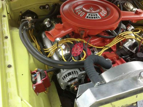 Dodge Charger 1972 SE  440, image 8