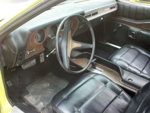 Dodge Charger 1972 SE  440, image 9