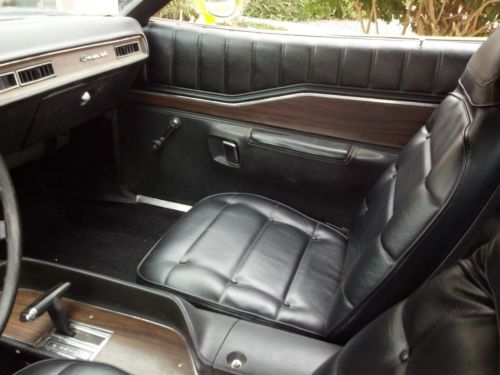 Dodge Charger 1972 SE  440, image 10