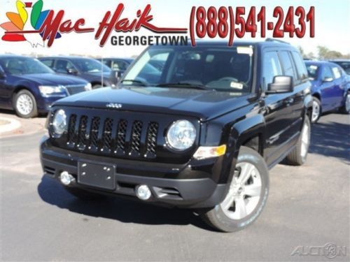 2014 sport new 2.4l i4 16v automatic fwd suv