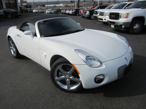 2008 pontiac solstice